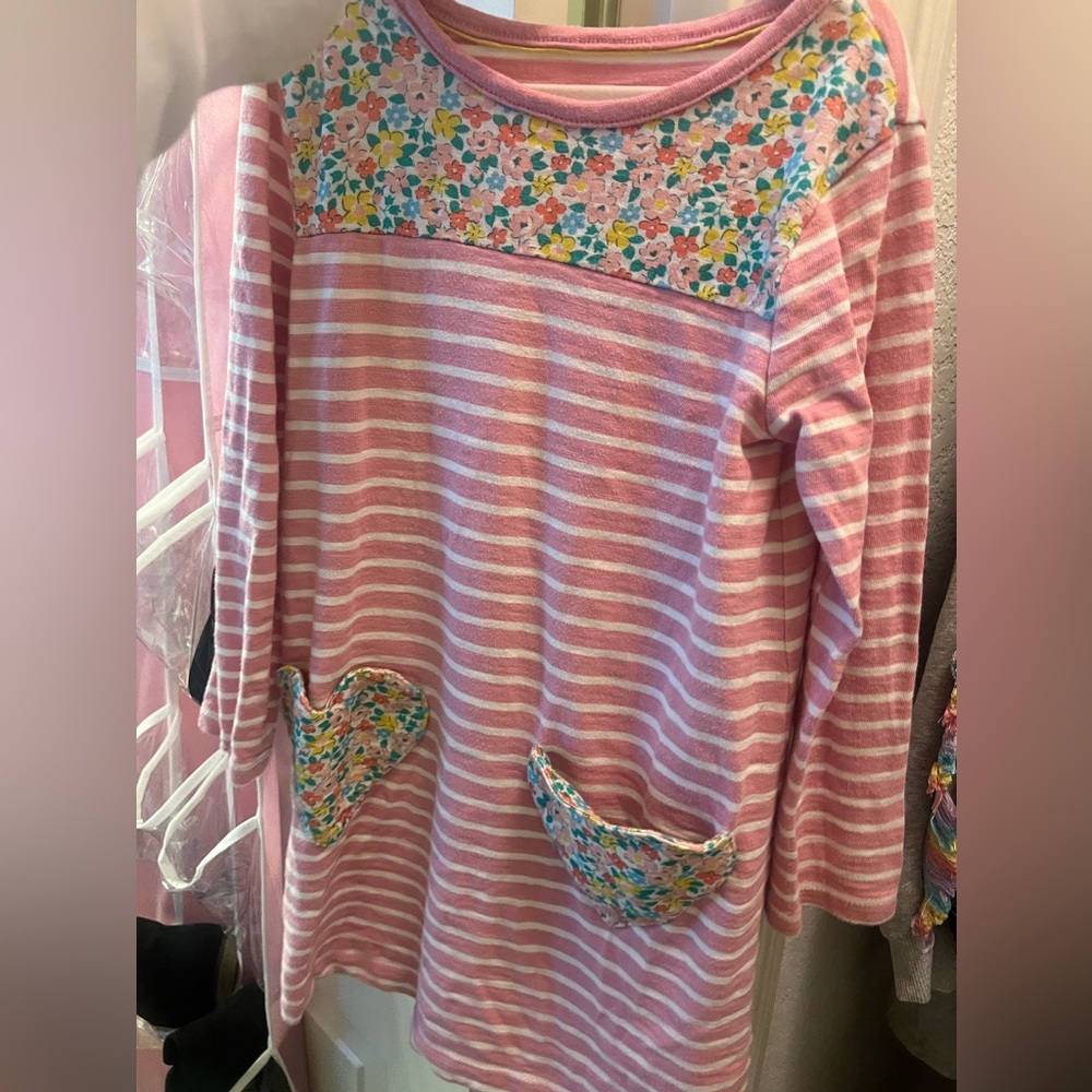 Girls mini boden dress